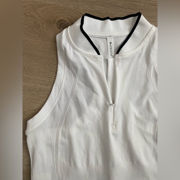 Athleta Momentum Polo Tank - Picture 5 of 5